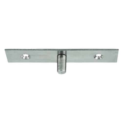 Sistema di fissaggio in acciaio inossidabile - FLAT - Trivel - in acciaio inossidabile / per porta / per tende