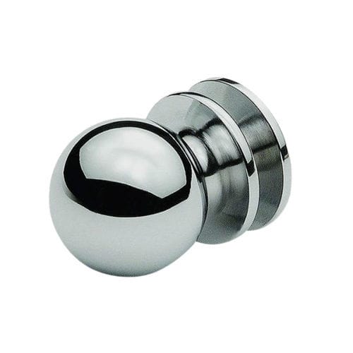 Pomello per porta contemporaneo - MESTRAL  - Trivel - in acciaio inossidabile / in ottone / in alluminio
