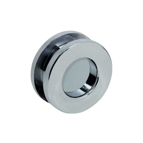 Pomello per porta contemporaneo - PCC - Trivel - in acciaio inossidabile / in ottone / in alluminio