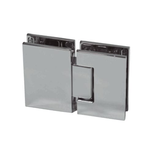Cerniera per porta a vetri - 363V12 - Trivel - in acciaio inossidabile / in lega d'alluminio / idraulica