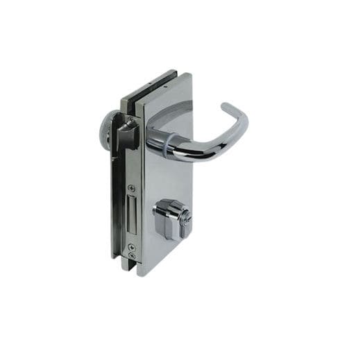 Serratura meccanica - 15003 - Trivel - senza chiave / per porta a vetri / multipunto