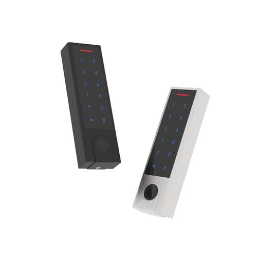 Telecomando di protezione - K21 - Trivel - per comunicazioni / titanio nero / con touch screen