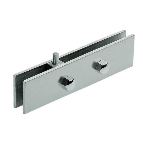 Morsetto per vetro in acciaio inossidabile - 101NR / 101NV12 - Trivel - per porta / per vetro