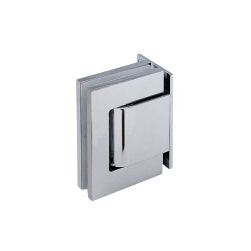 Cerniera per porta - H1202 - Trivel - in acciaio inossidabile / in raso / in vetro