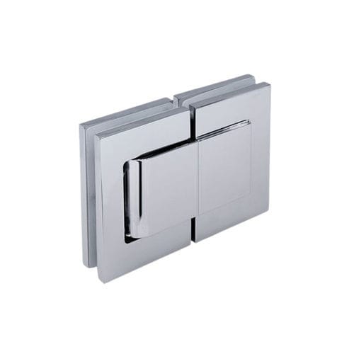 Cerniera per porta - H1203 - Trivel - in acciaio inossidabile / in raso / in vetro