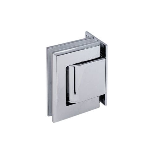 Cerniera per porta - H1205 - Trivel - in acciaio inossidabile / in raso / in vetro