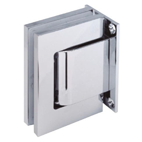 Cerniera per porta - H2204 - Trivel - in acciaio inossidabile / in raso / in vetro