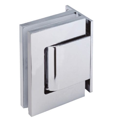 Cerniera per porta - H2205 - Trivel - in acciaio inossidabile / in raso / in vetro