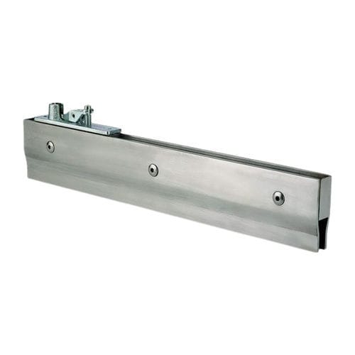 Profilato per porte in vetro - PLA - Trivel - di sicurezza