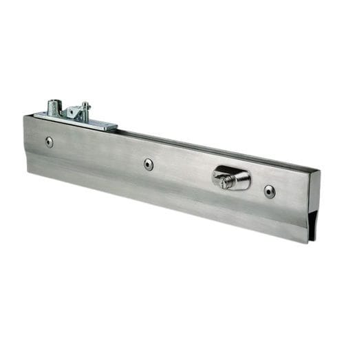 Profilato per porte in vetro - PLAC - Trivel - di sicurezza