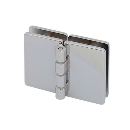 Cerniera per porta a vetri - 366P - Trivel - in acciaio inossidabile / in ottone / in nichel