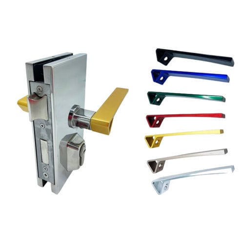 Serratura meccanica - MEIA CRONO  - Trivel - per porta / multipunto / professionale