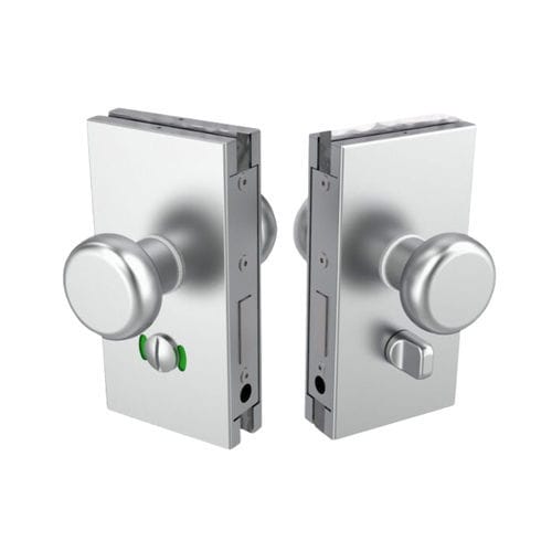 Serratura meccanica - 1039/1 - Trivel - per porta / multipunto / professionale