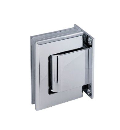 Cerniera per porta - H2201 - Trivel - in acciaio inossidabile / in raso / in vetro