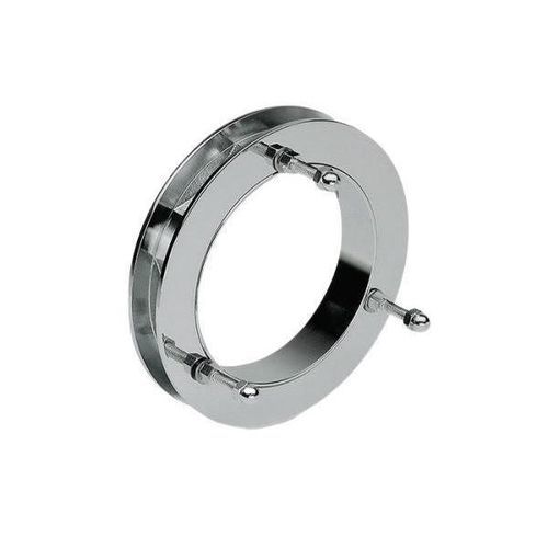 Finestra acustica - VA180 - Trivel - in acciaio inossidabile / fissa / a doppi vetri