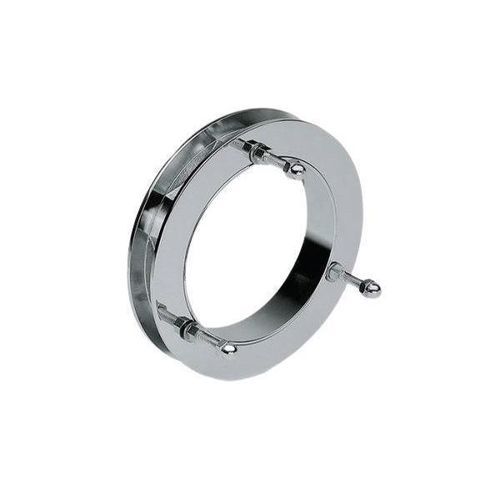 Finestra acustica - V1212 - Trivel - in acciaio inossidabile / fissa / a doppi vetri