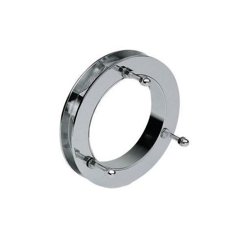 Finestra acustica - VA224 - Trivel - in acciaio inossidabile / fissa / a doppi vetri