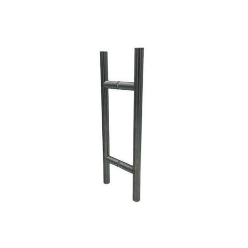 Maniglia a tirante per porta a vetri - T4720 - Trivel - in acciaio inossidabile / in legno / in plastica