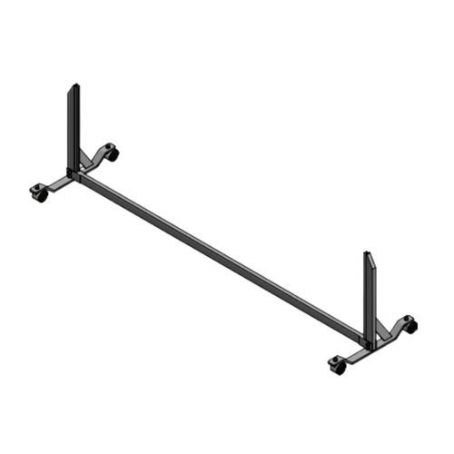 Supporto schermo da terra - C19LMA 1300 V8 - Trivel