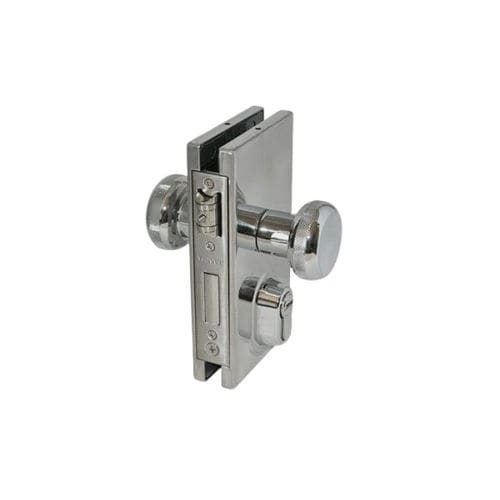 Serratura meccanica - 1500-2 - Trivel - con impugnatura / per porta / multipunto