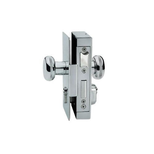 Serratura meccanica - 1202 - Trivel - con impugnatura / per porta / multipunto