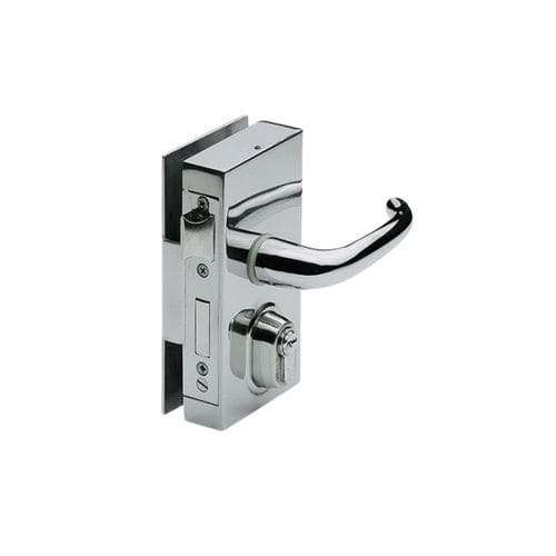 Serratura meccanica - 1028 - Trivel - con impugnatura / per porta / multipunto