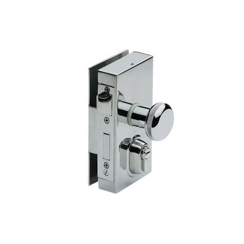 Serratura meccanica - 1029 - Trivel - con impugnatura / per porta a vetri / multipunto