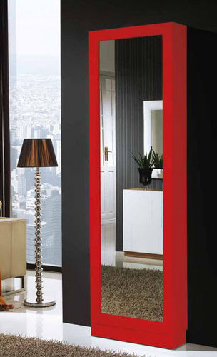 Scarpiera contemporanea - DOOR  - Vettas Mobiliario - autoportante / in legno / per uso residenziale