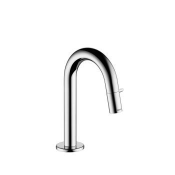 Rubinetto d'arresto per lavabo - 25.001.010.000  - KWC AG - da appoggio / in metallo cromato / da bagno