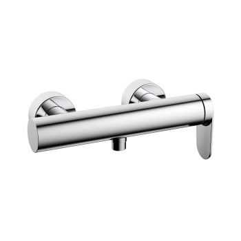 Miscelatore da doccia - 21.382.480.000 - KWC AG - da parete / in metallo cromato / da bagno