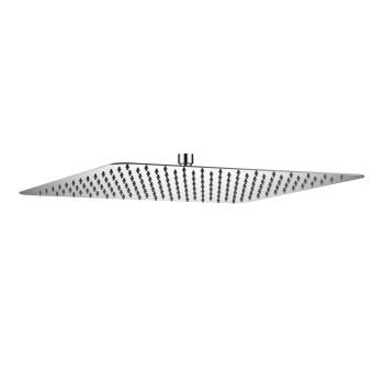 Soffione doccia da soffitto - 26.000.206.000 - KWC AG - quadrato