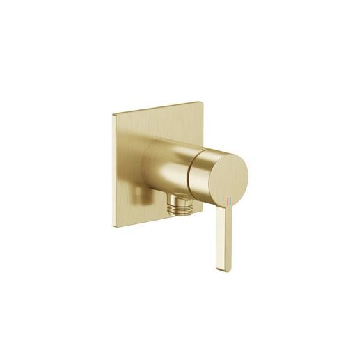 Miscelatore per doccia - 21.424.550.175 - KWC AG - da incasso / da parete / meccanico