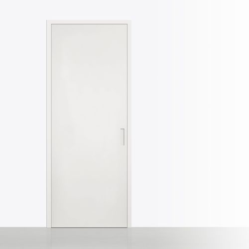 Porta da interno - CUBE : GRIP - Bod'or KTM - in legno / scorrevole / a bilico