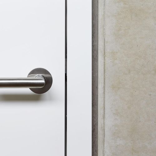 Cornice di porte - CUBE FLUSH WITH THE WALL - Bod'or KTM