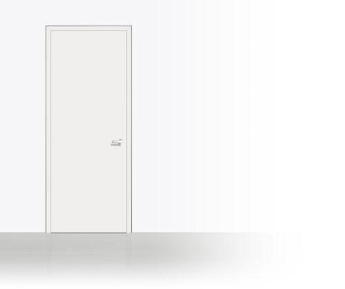 Cornice di porte - RE-CUBE FLUSH WITH THE WALL - Bod'or KTM