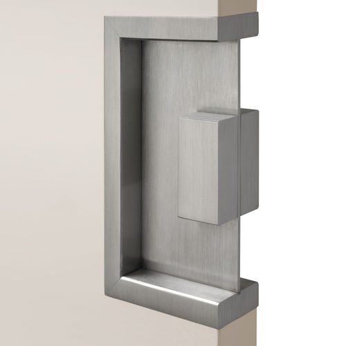 Maniglia a tirante per porta scorrevole - E-SHELL - Bod'or KTM - in metallo / contemporanea / per uso residenziale
