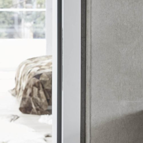 Cornice di porte in legno - RE- CUBE ON THE WALL - Bod'or KTM