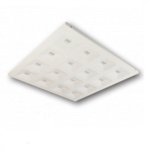 Luce da incasso a soffitto - YDILE LED PANEL  - RESISTEX - LED / quadrata / IP20