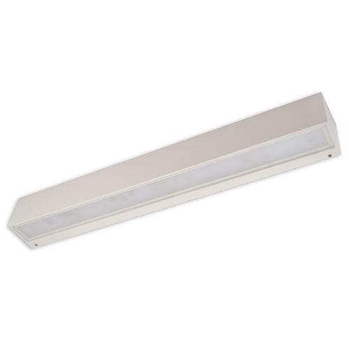 Applique contemporanea - BALDER - RESISTEX - da esterno / in alluminio / in vetro smerigliato