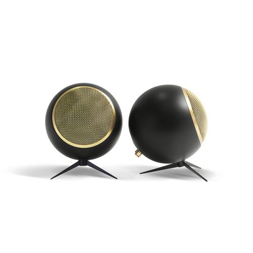Altoparlante con scaffali - PLANET M - THOMAS ERBER LIMITED EDITION - Elipson - Bluetooth / residenziale / da interno