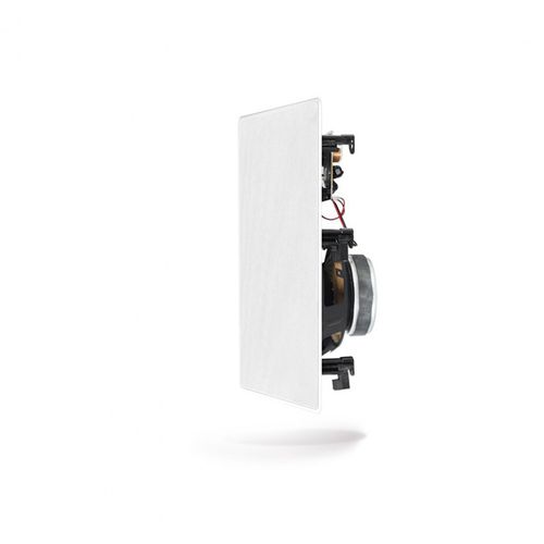 Altoparlante da incasso - IW 6 - Elipson - residenziale / da interno / rettangolare