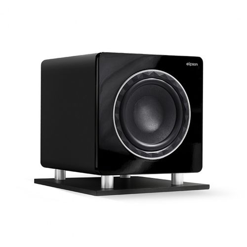 Subwoofer residenziale - PRESTIGE FACET SUB10 - Elipson - da interno / in MDF / rettangolare