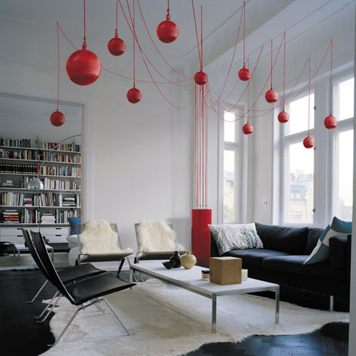 Altoparlante sospesa - SOUND TREE - Elipson - residenziale / da interno / in tessuto