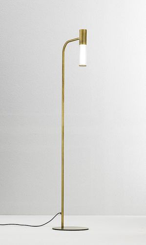 Lampada da terra - ETOILE - IL FANALE - in ottone / in vetro / contemporanea