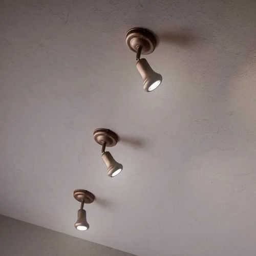 Faretto da soffitto - MINI - IL FANALE - LED / conico / IP20