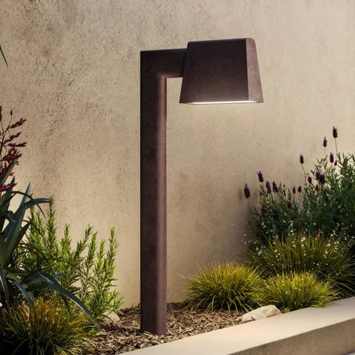 Lampioncino da giardino - Saint Tropez - IL FANALE - contemporaneo / in metallo verniciato / LED