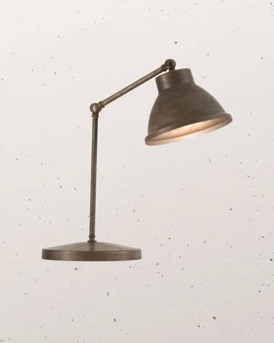 Lampada da tavolo - LOFT - IL FANALE - in ottone / in ferro / classica