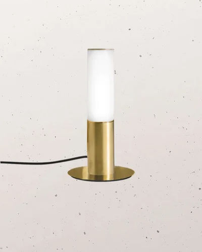 Lampada da tavolo - ETOILE - IL FANALE - in ottone / in vetro / contemporanea