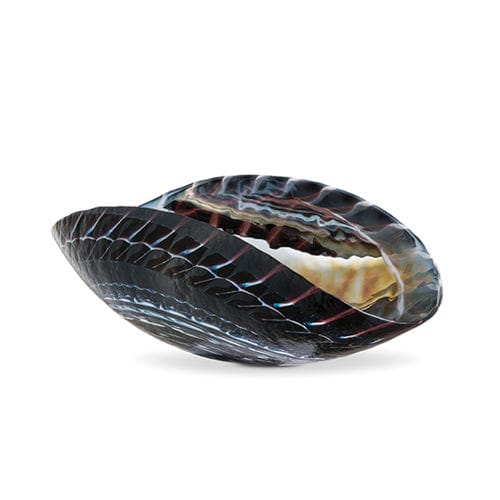 Ciotola in vetro di Murano - CORTINA - Yalo Murano srl - contemporanea / fatta a mano