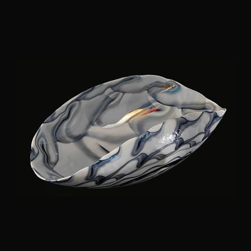 Ciotola in vetro di Murano - TURTLE  - Yalo Murano srl - contract / fatta a mano